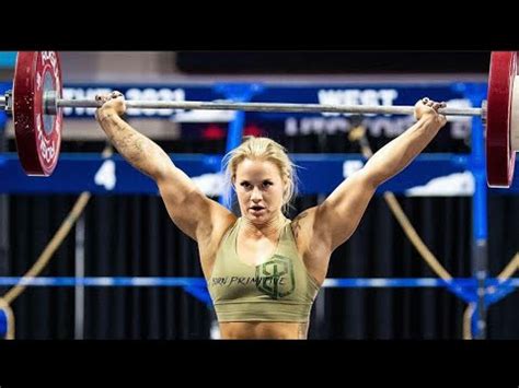 dani elle speegle|The Most Brutal CrossFit Workouts .